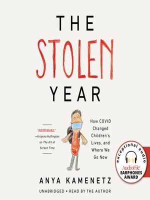 cover image of The Stolen Year